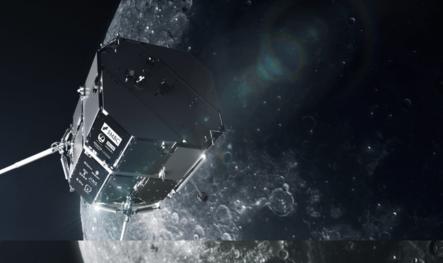 Attempt to land private moon lander in jeopardy