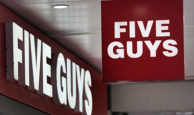 Burger chain Five Guys flips debt with £185m refinancing