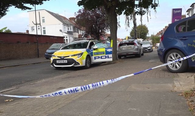 'Ice cream seller stabbed eight times' as police arrest two in Wembley