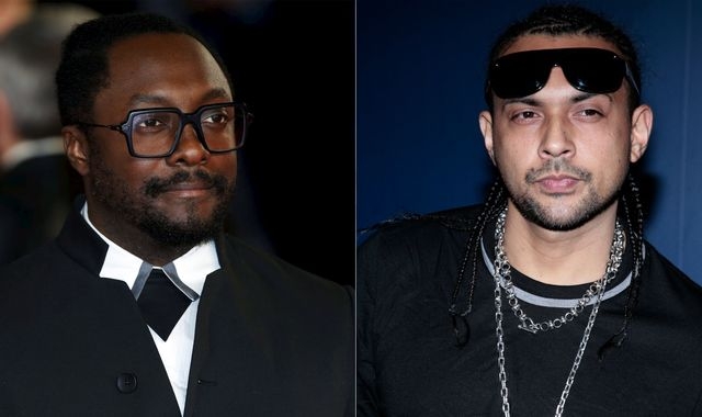 will.i.am and Sean Paul on embracing artificial intelligence in music