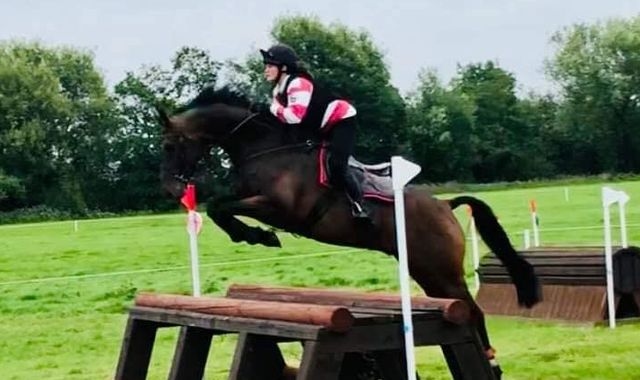 Horse rider dies after falling at fence during major eventing competition