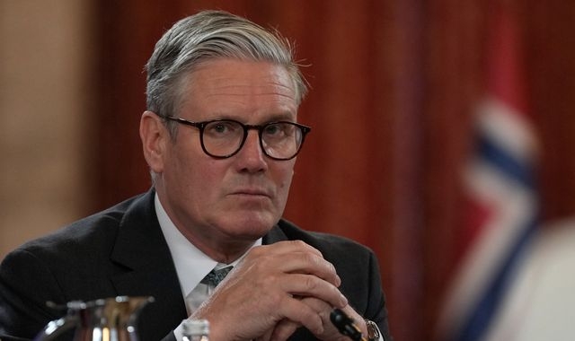 Starmer says net migration will fall with 'controlled, selective and fair' system