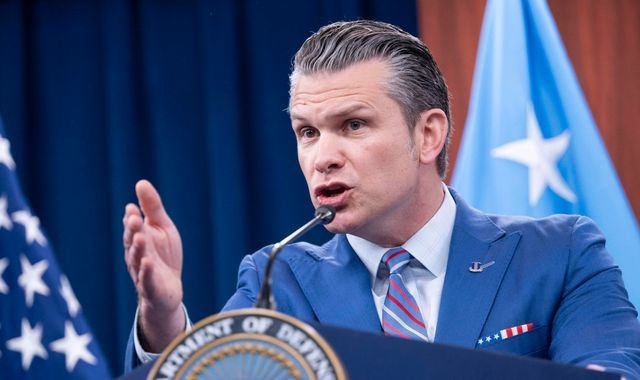 Pete Hegseth's news conference made one thing clear – but two questions still need answering