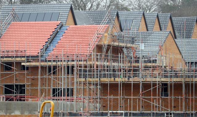 Half of SME housebuilders ‘to be bust by next election', report to warn