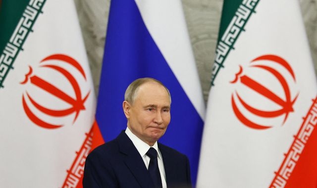 Iran has little choice but to retaliate against US - as Russia faces urgent decision on how to back Tehran