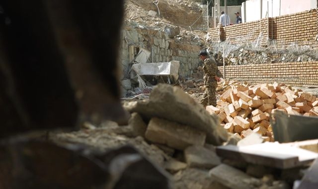Inside Iran's notorious Evin Prison - as Tehran says damage shows Israel targeted civilians