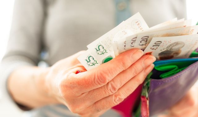 Economists say the cost of living crisis is over - here's why many households disagree