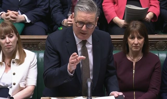 Is Starmer's voice coach his Carole Caplin?