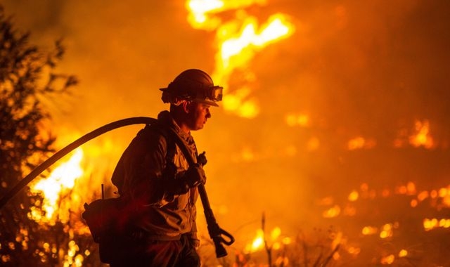 'Dangerous climate breakdown' warning as hottest January on record shocks scientists