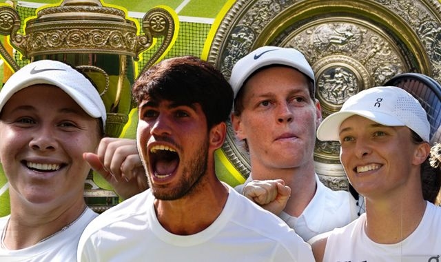 Wimbledon: Everything you need to know about the singles players battling to become champion