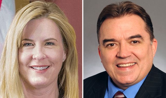 Minnesota politician and husband shot dead in 'politically motivated assassination' - second politician and wife wounded