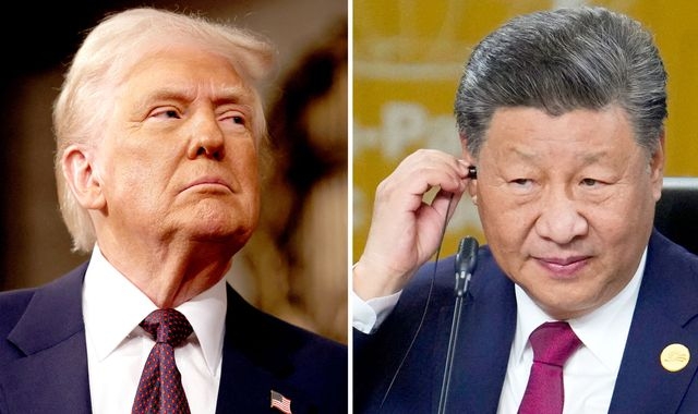 White House officials to meet Chinese delegation in London for next round of trade talks