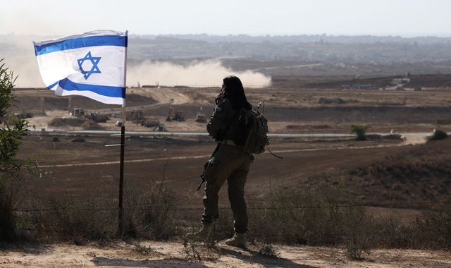 Netanyahu faces condemnation over plan for Israel to take full military control of Gaza