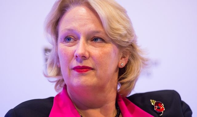 Former Virgin Money chief Gadhia to chair energy supplier Ovo