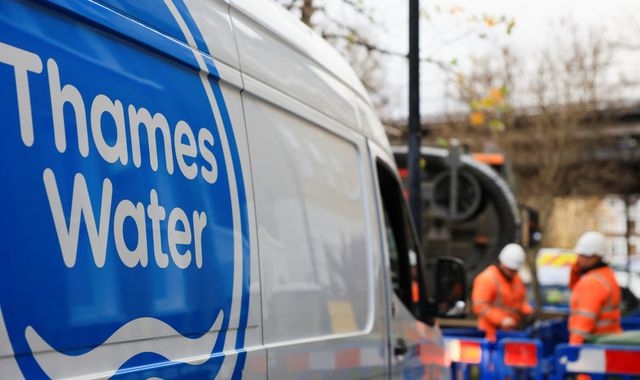 Thames Water creditors line up McTighe to spearhead rescue deal