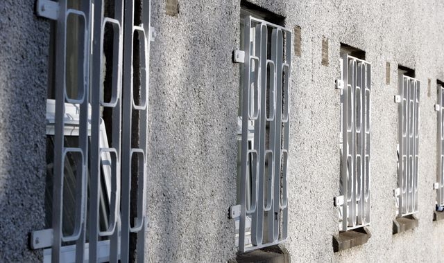 Hundreds of prisoners in Scotland to be freed early from next month to ease overcrowding