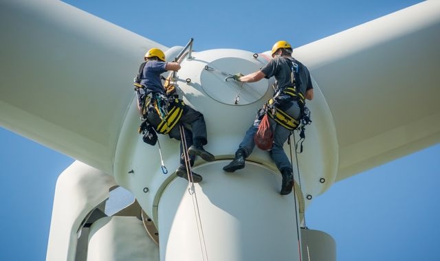 Miliband shuns £25bn UK-Morocco renewable energy project Xlinks