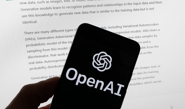 Tech giant OpenAI signs deal with government to boost efficiency in public services