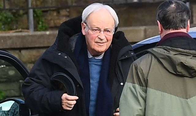 Anthony Pierce: Former bishop jailed for historic child abuse