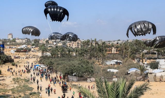 Talk of statehood won't feed the people of Gaza