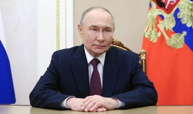Putin 'very strongly' vowed revenge against Ukraine for drone strike on airbases, Donald Trump says