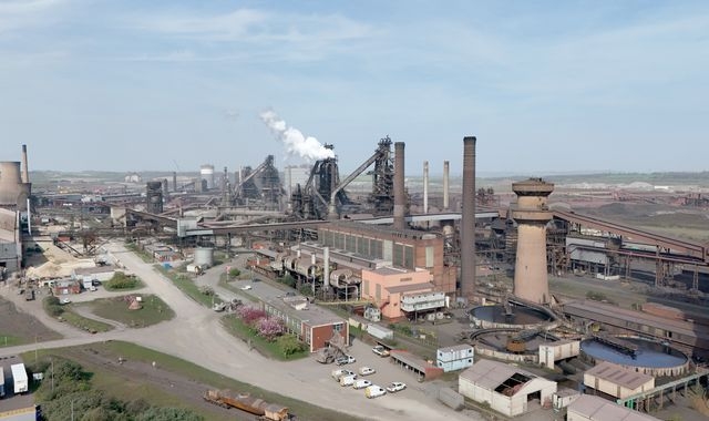 Reynolds discusses British Steel row with Chinese counterpart