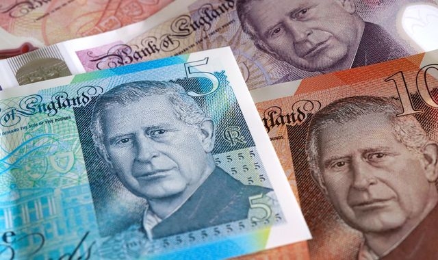 Inflation slows to 3.4% but no Bank of England rate cut expected