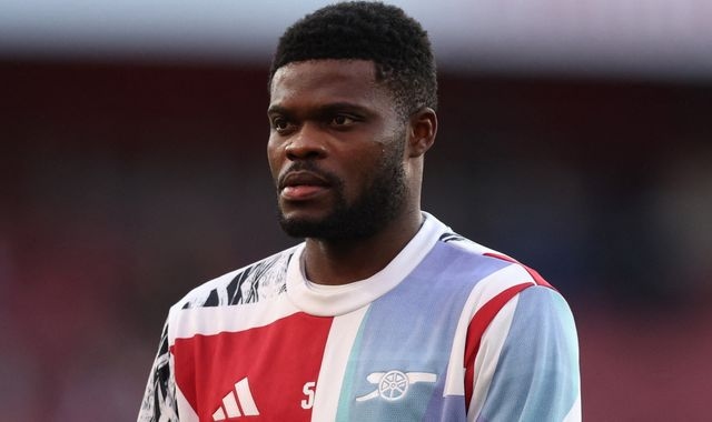 Former Arsenal player Thomas Partey charged with rape