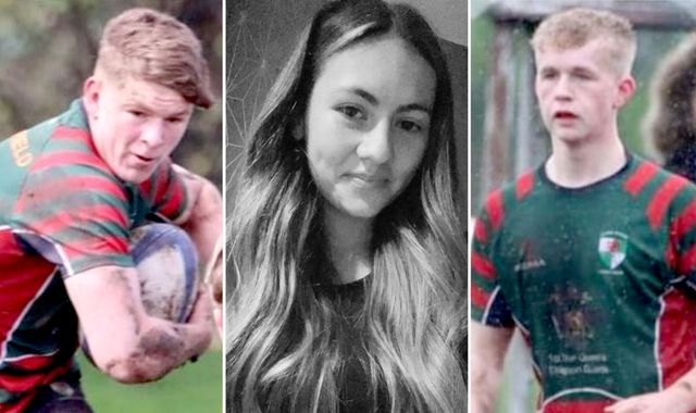 Teenagers died after car collided with tree in Staffordshire crash