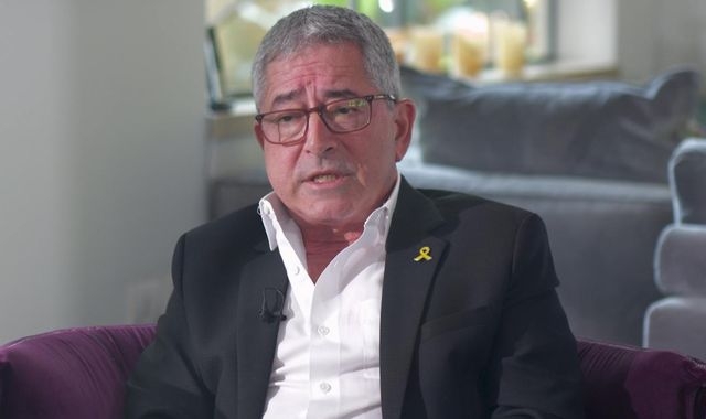 Israel's speed at which it 'took down' Iranian air defences was 'shocking', ex-Mossad intelligence chief claims