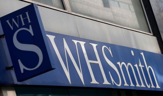 WH Smith buyer 'faces 12-month ban' on mass shop closures