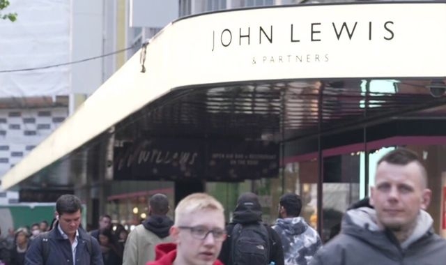 Pimco and KKR among suitors for £1.7bn John Lewis card provider NewDay
