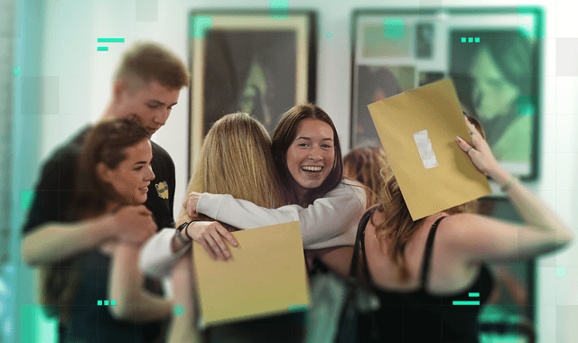 A-level results show deepening inequality despite vows to tackle attainment gaps
