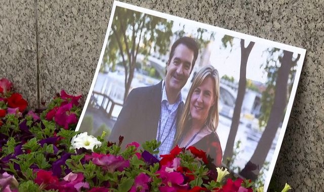 'It feels like a bad dream': Minnesota mourns victims of 'politically motivated assassination'