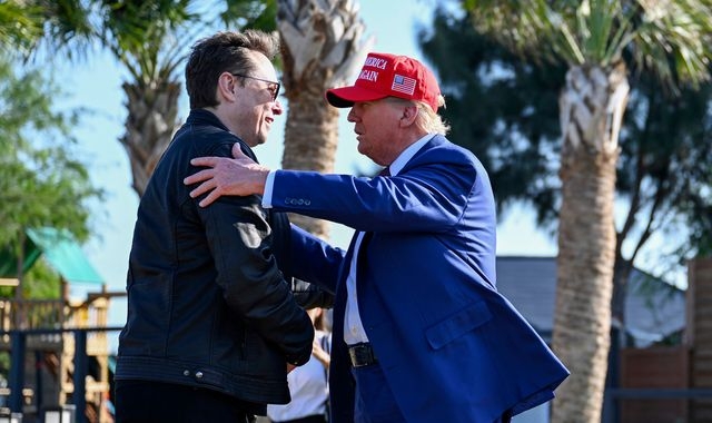 In a dangerous world, the explosive Trump-Musk bust-up is more terrifying than titillating