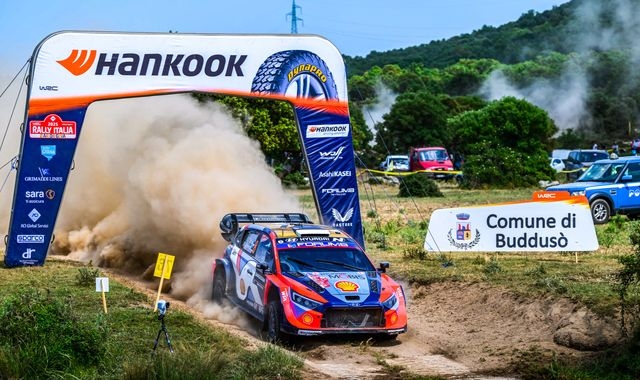Motorsport body gives green light to £500m World Rally auction