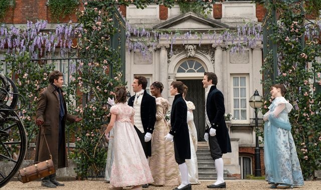 185-year-old Bridgerton costumier Angels screens investors