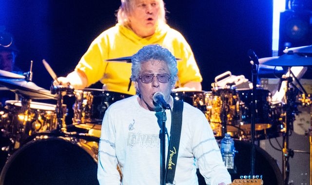 Drummer Zak Starkey speaks out after leaving The Who