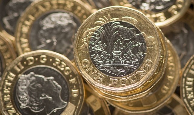 UK economy contracted sharply in April after Trump's tariffs