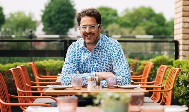 Cheap Eats: Top chef on why Rick Stein is the 'real deal' and how you should complain