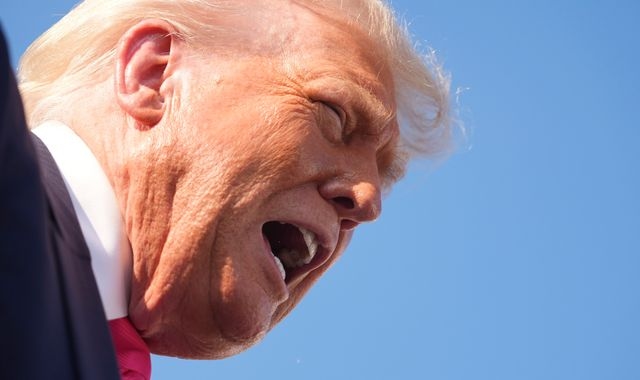First Minister John Swinney says it's in 'Scotland's interest' he meets with Donald Trump