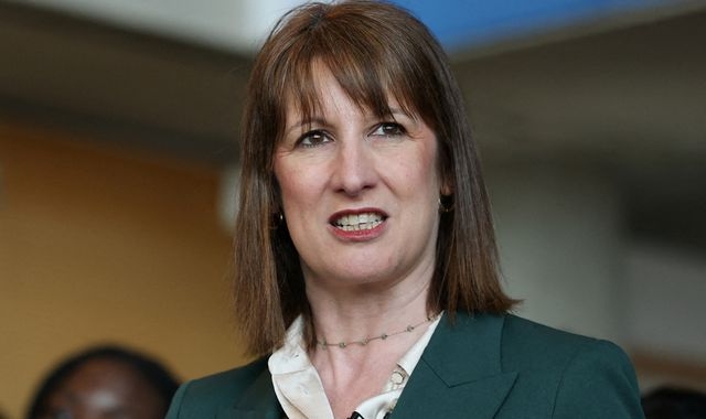 Real risk Rachel Reeves's spending review will be about the departments that have lost out