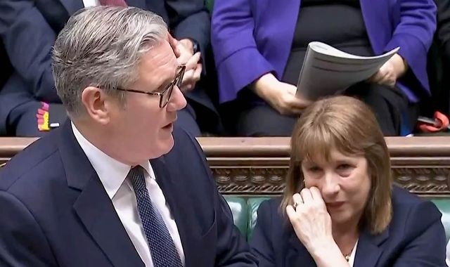PM 'put on notice' and may go within months if Labour keeps performing poorly, two MPs say
