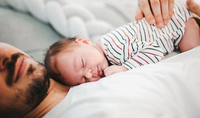 Paternity pay in UK is one of the lowest in the developed world, MPs say