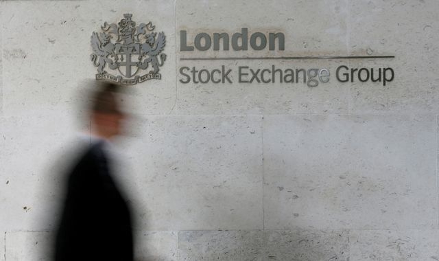 Schroders chair Corley to join board of London Stock Exchange-owner