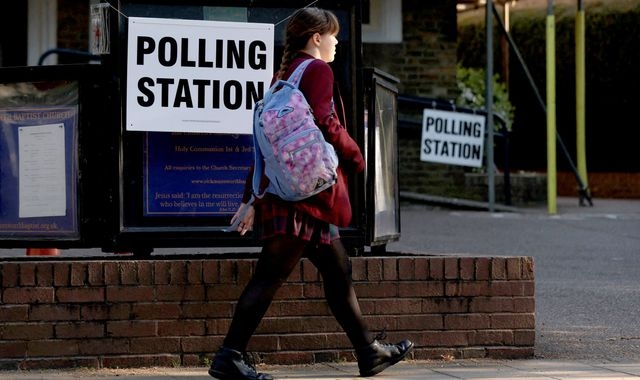 Sixteen and 17-year-olds will be able to vote in next general election