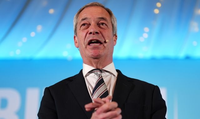 Labour MPs set up new group to focus on threat of Reform UK
