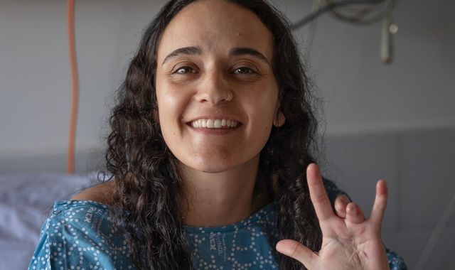 Freed British-Israeli hostage Emily Damari says Starmer not 'on right side of history' over Palestine recognition