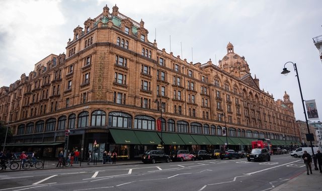 Harrods challenges survivors' law firm's compensation cut