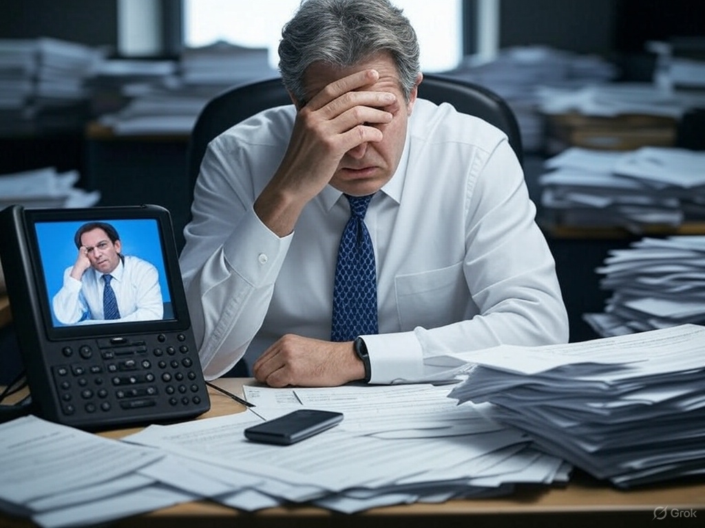 The IRS Isn't Answering. Now What?